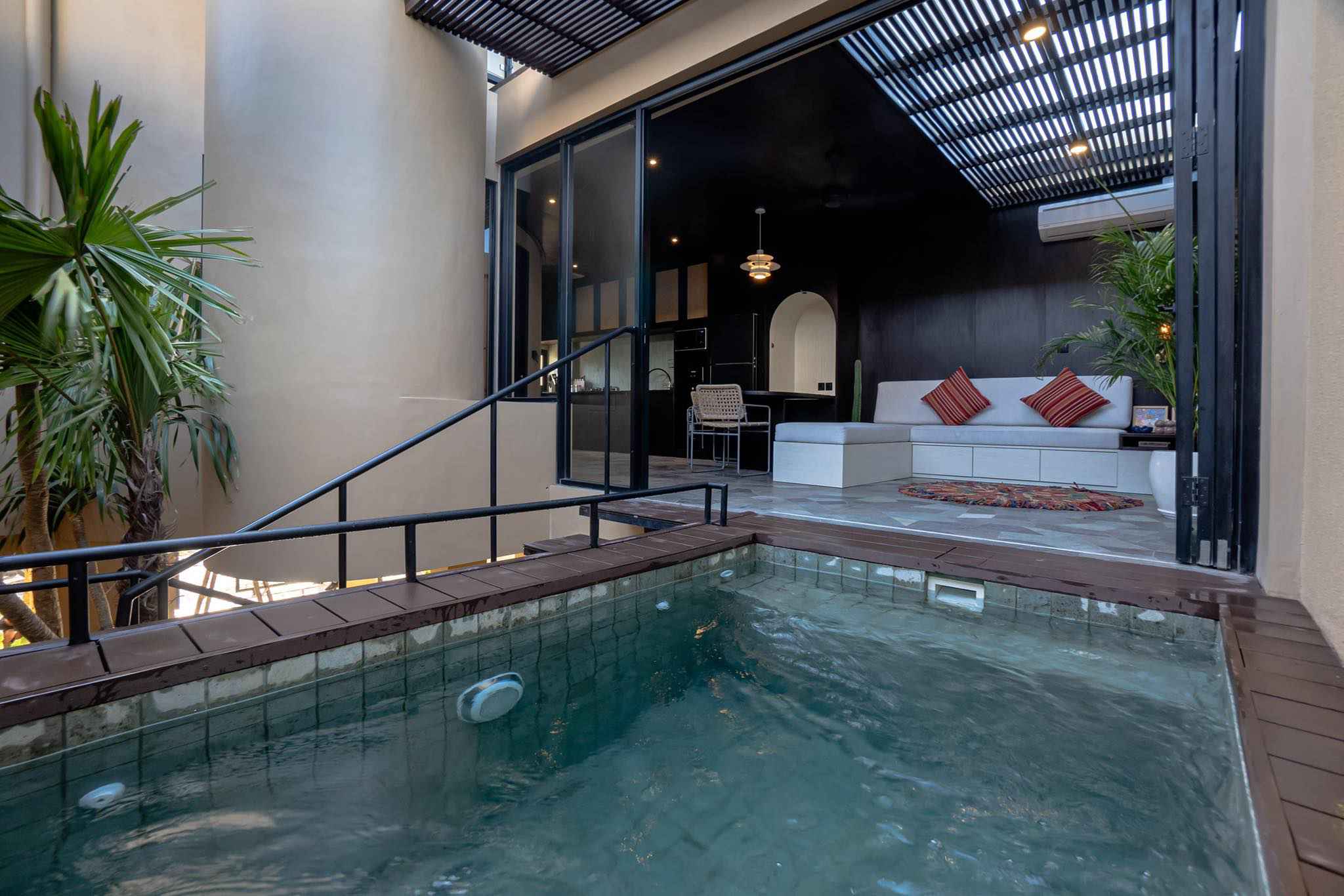 Вилла, 2 спальни