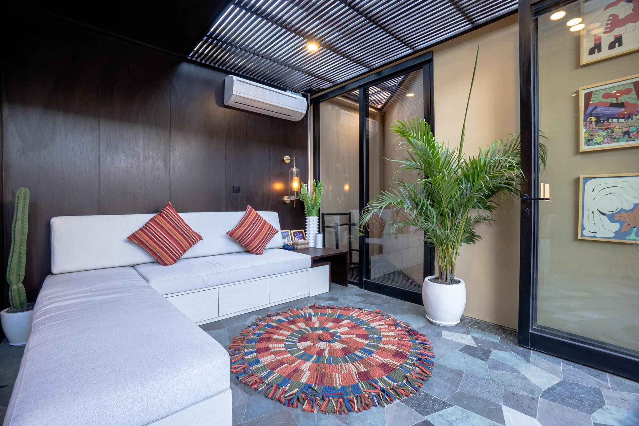 Вилла, 2 спальни