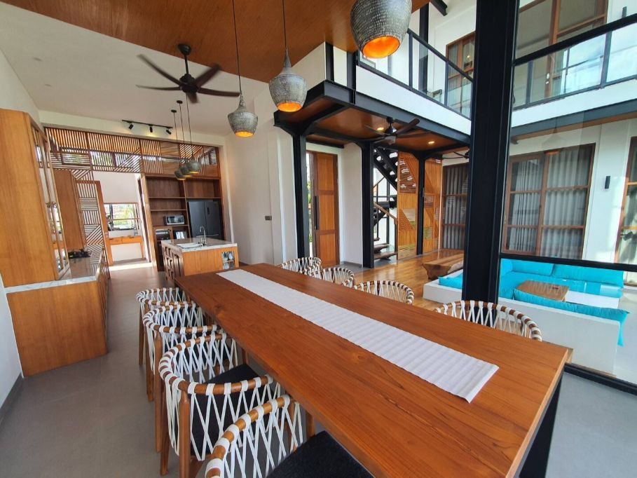 Вилла, 4 спальни