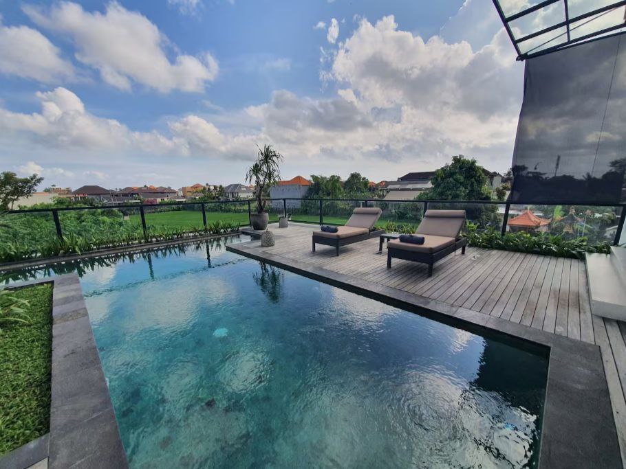 Вилла, 4 спальни