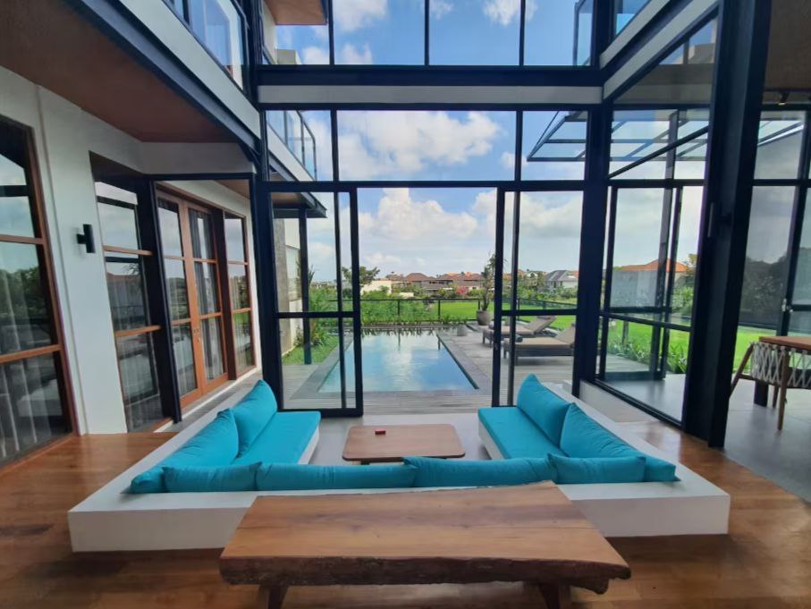 Вилла, 4 спальни