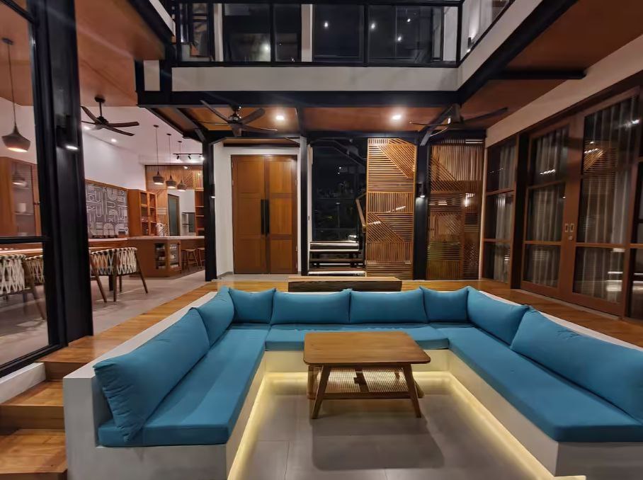 Вилла, 4 спальни