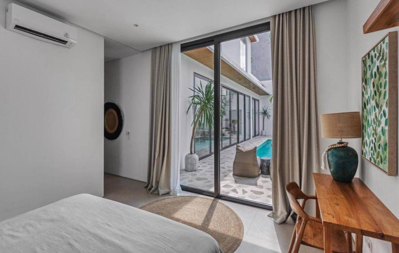 Вилла, 3 спальни