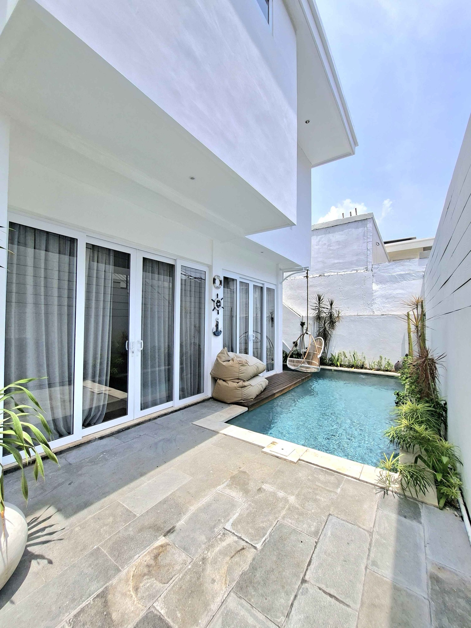 Вилла, 3 спальни