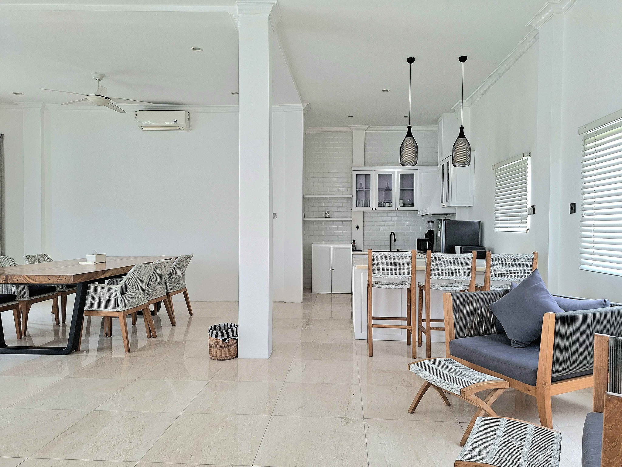 Вилла, 3 спальни