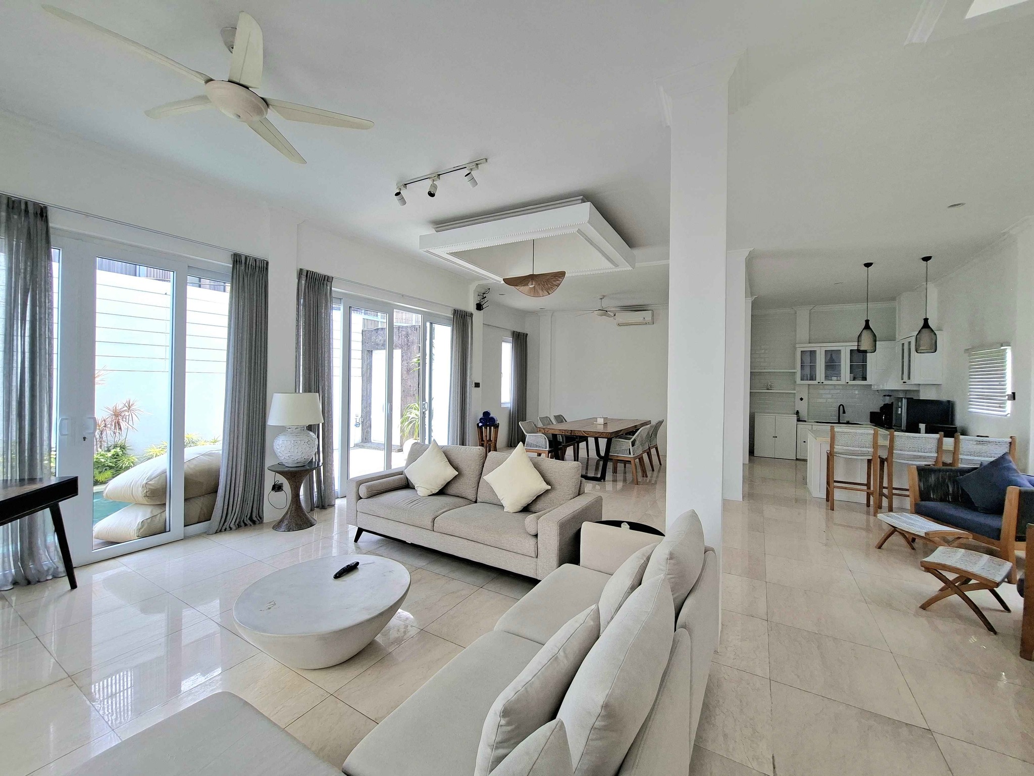 Вилла, 3 спальни