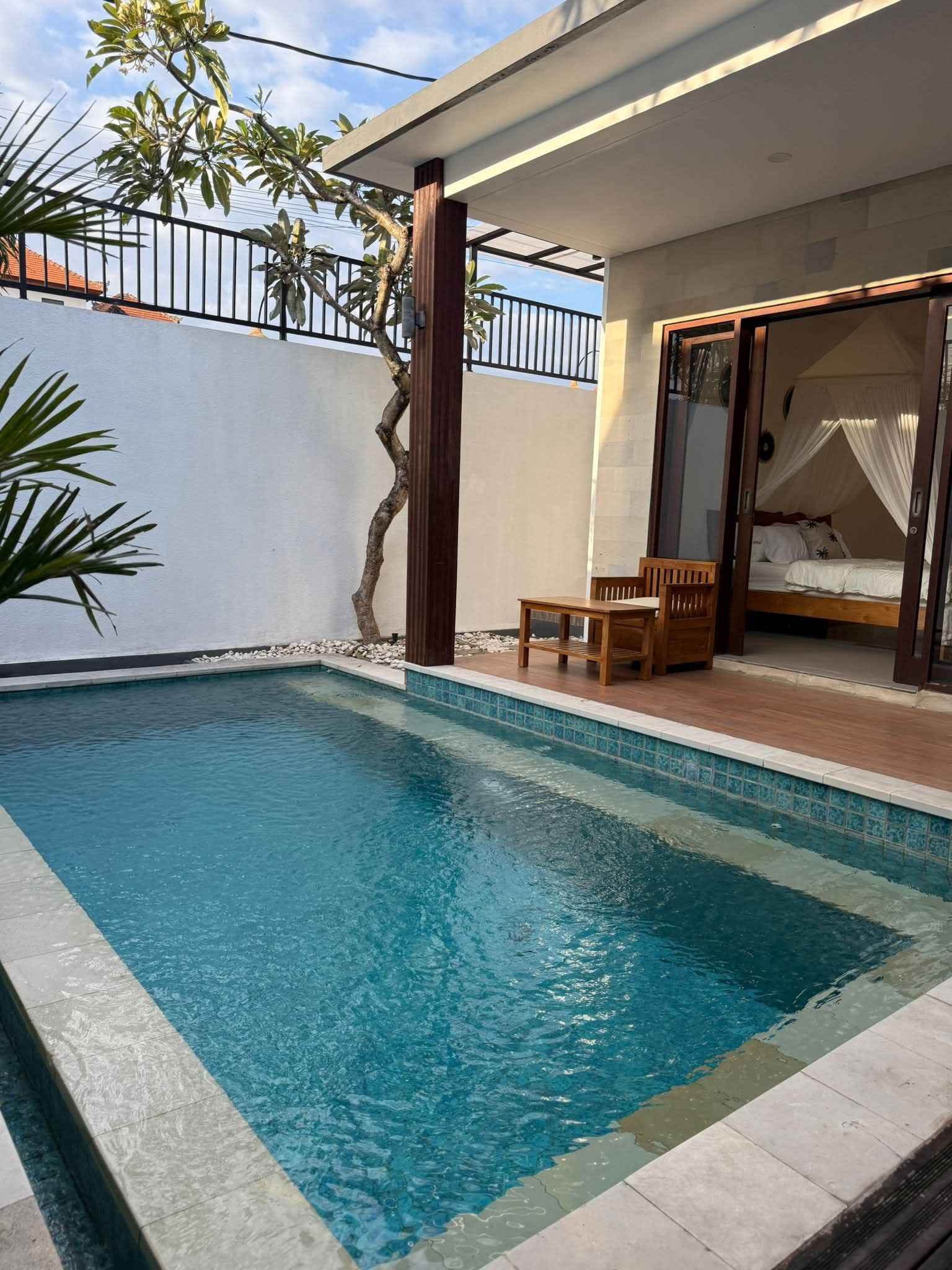 Вилла, 3 спальни