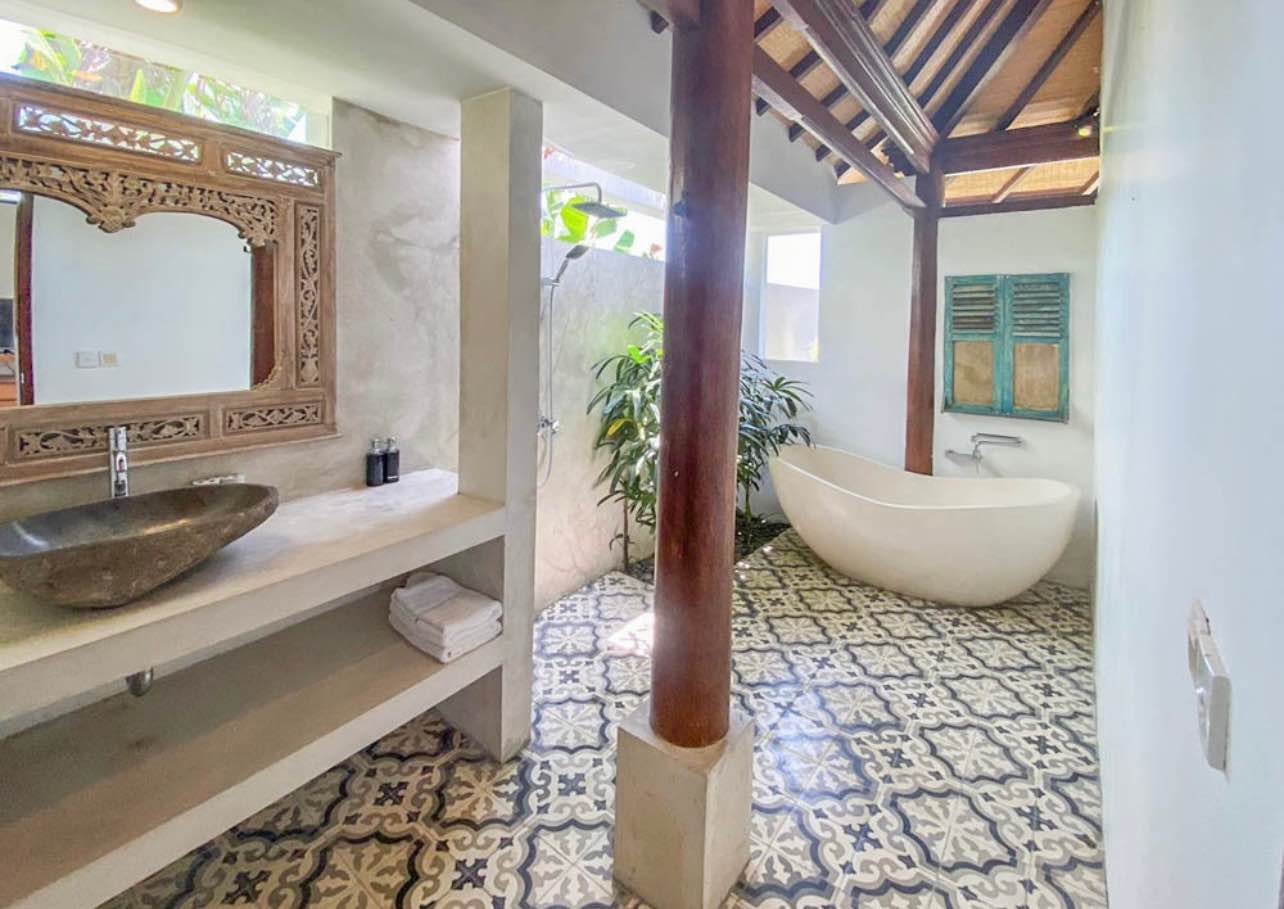 Вилла, 4 спальни