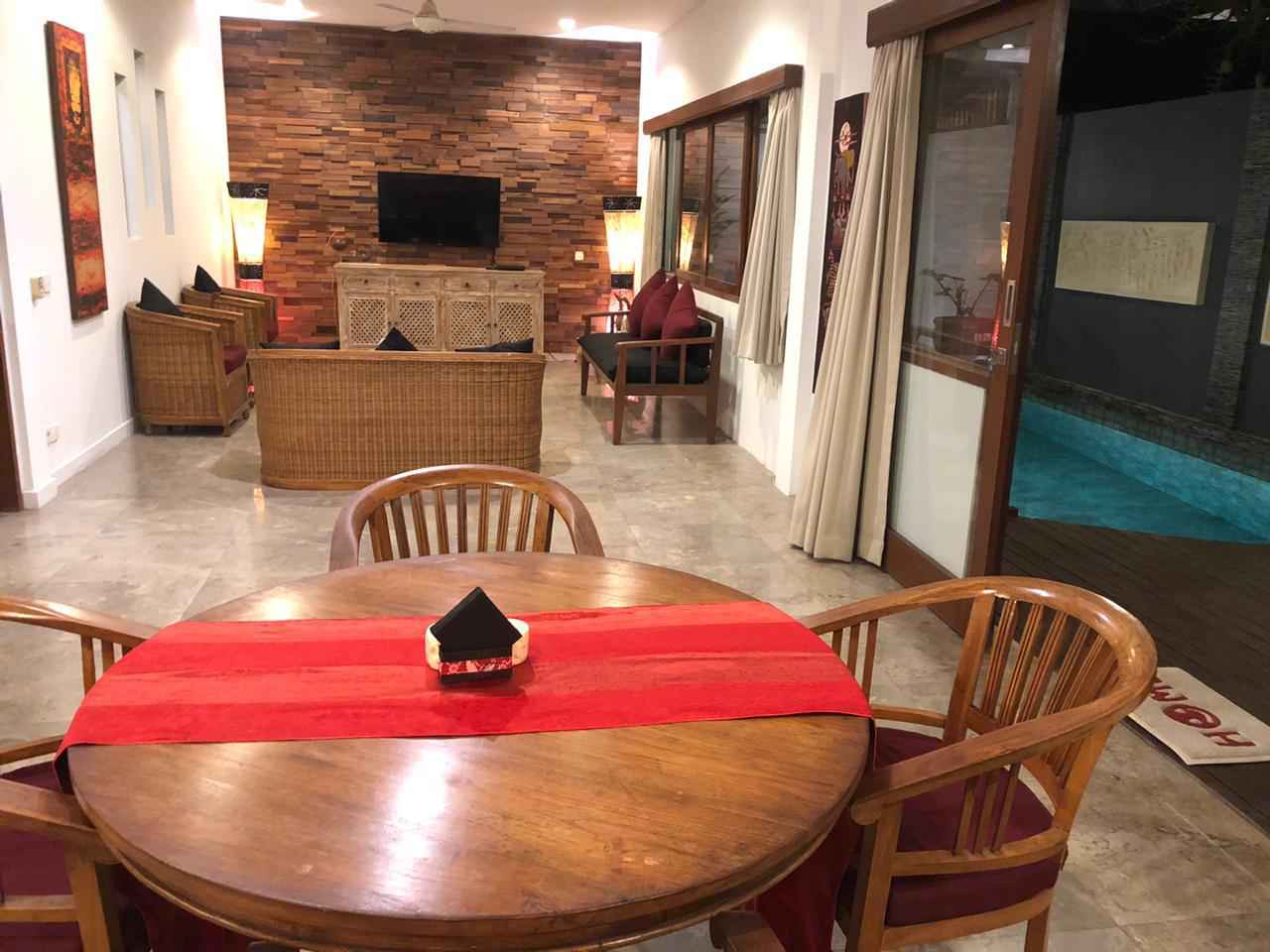 Вилла, 3 спальни