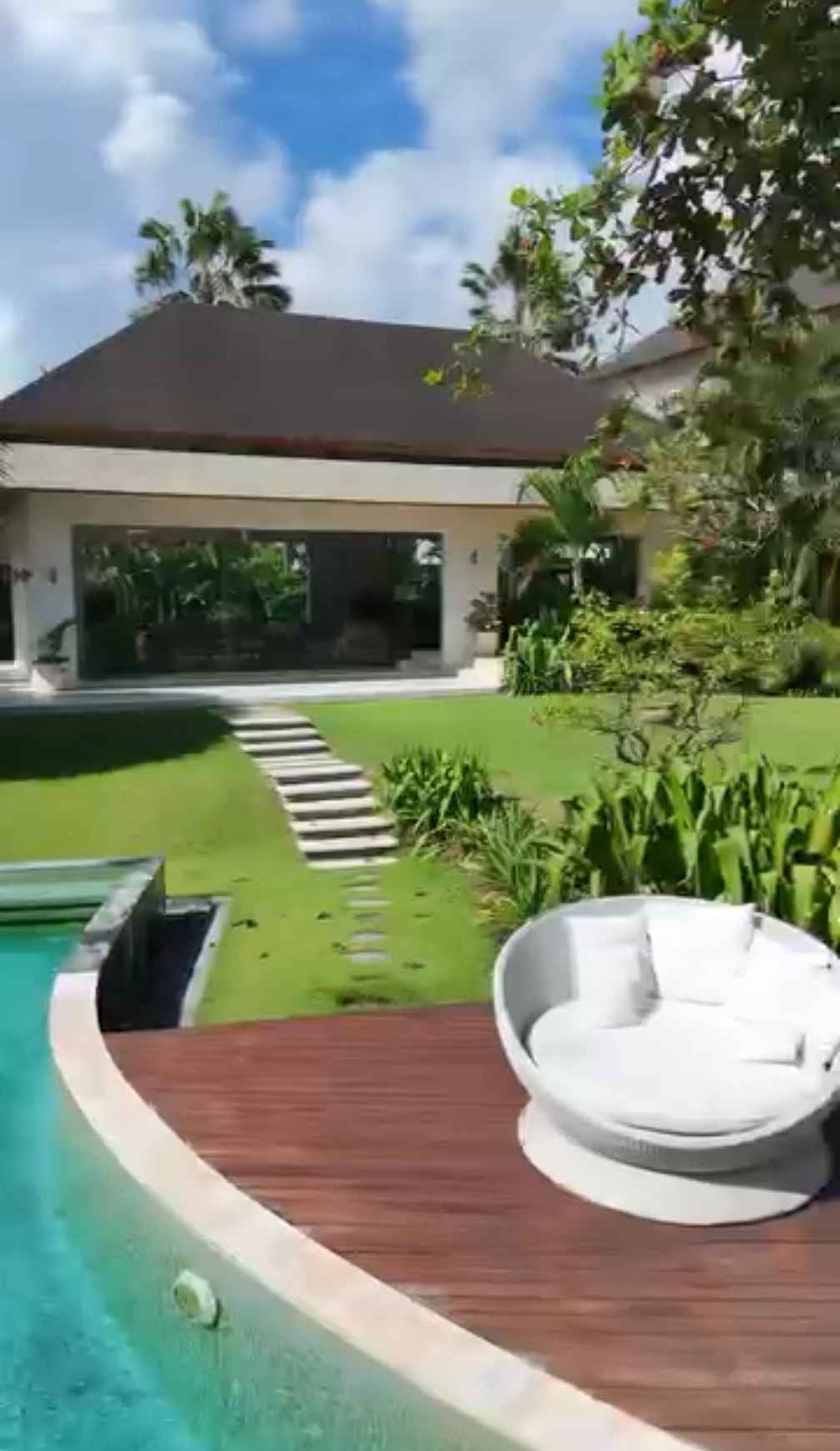 Вилла, 5 спален