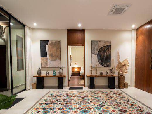 Вилла, 4 спальни