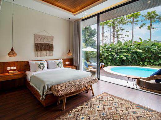 Вилла, 4 спальни