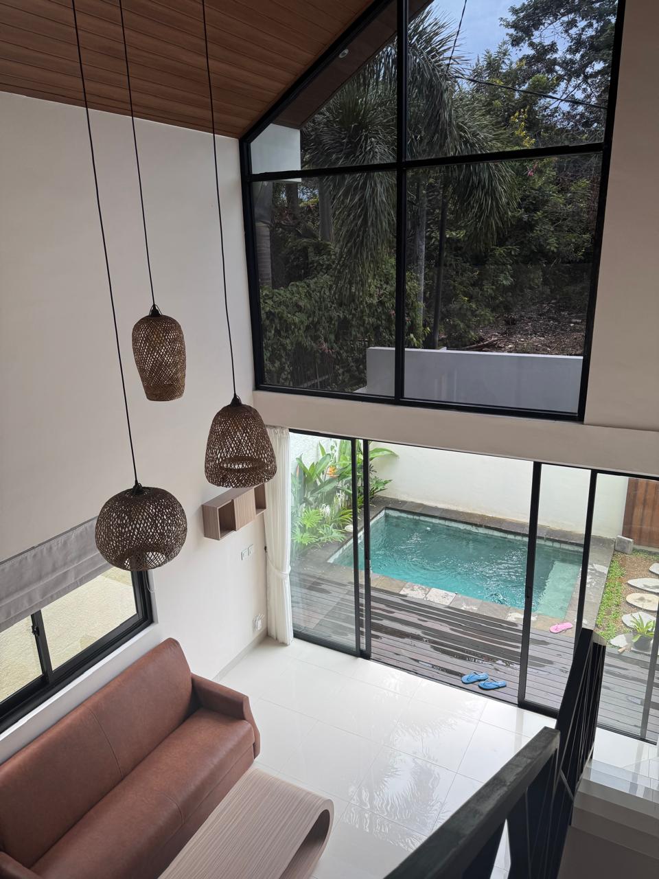 Вилла, 1 спальня