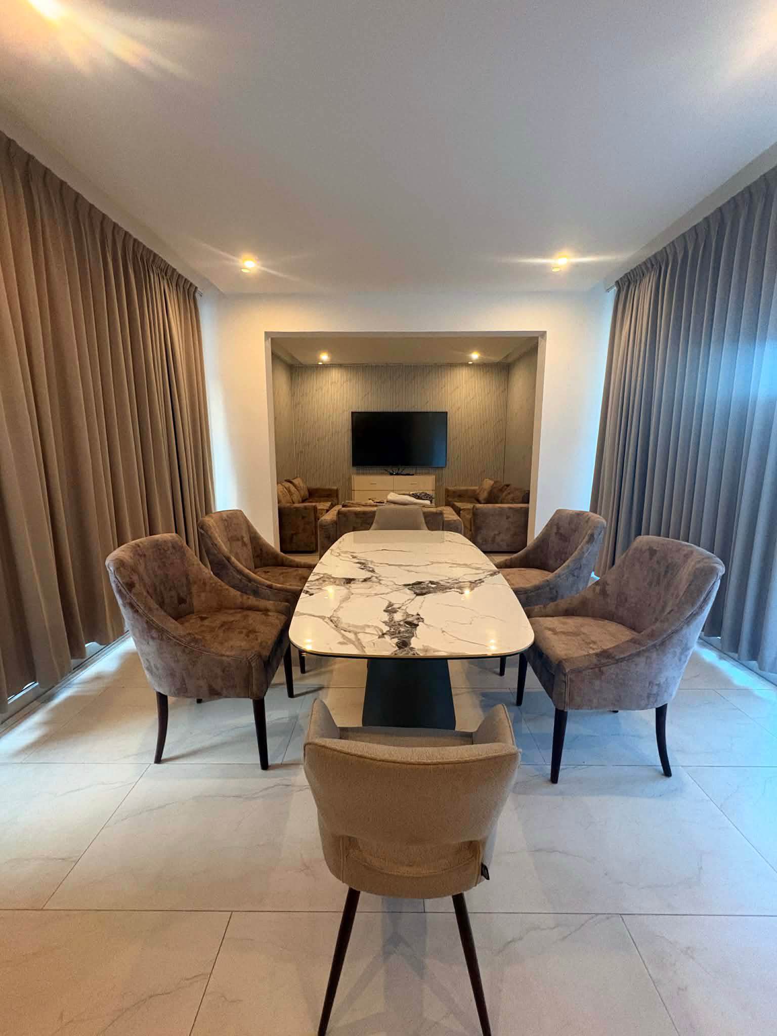 Вилла, 3 спальни