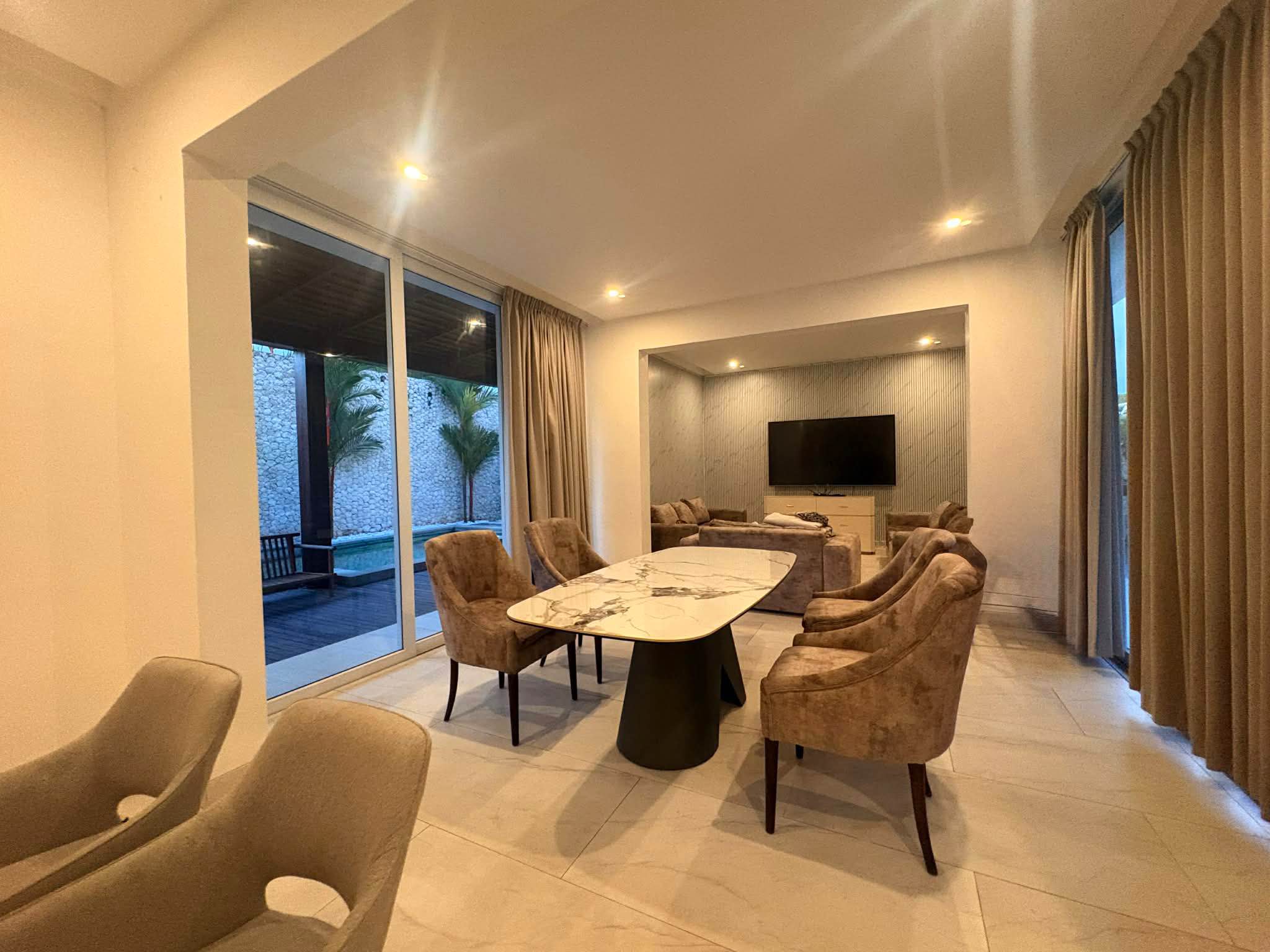 Вилла, 3 спальни