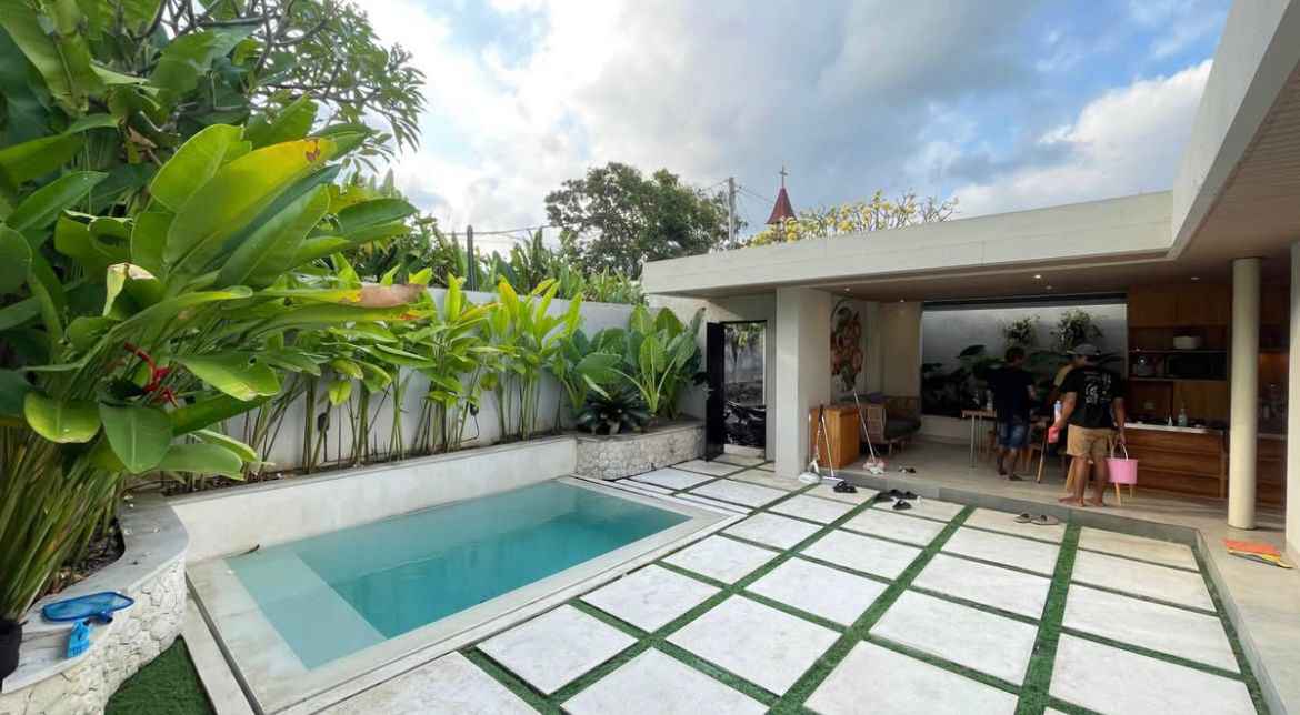 Вилла, 1 спальня