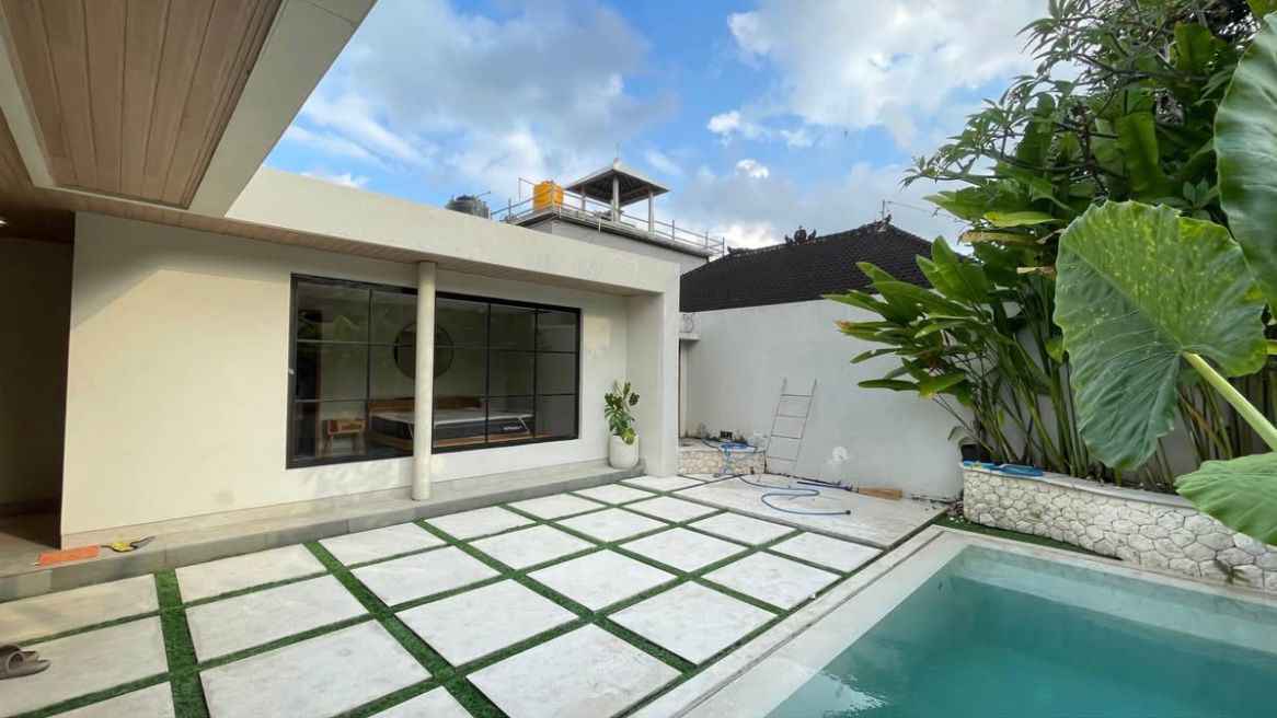 Вилла, 1 спальня