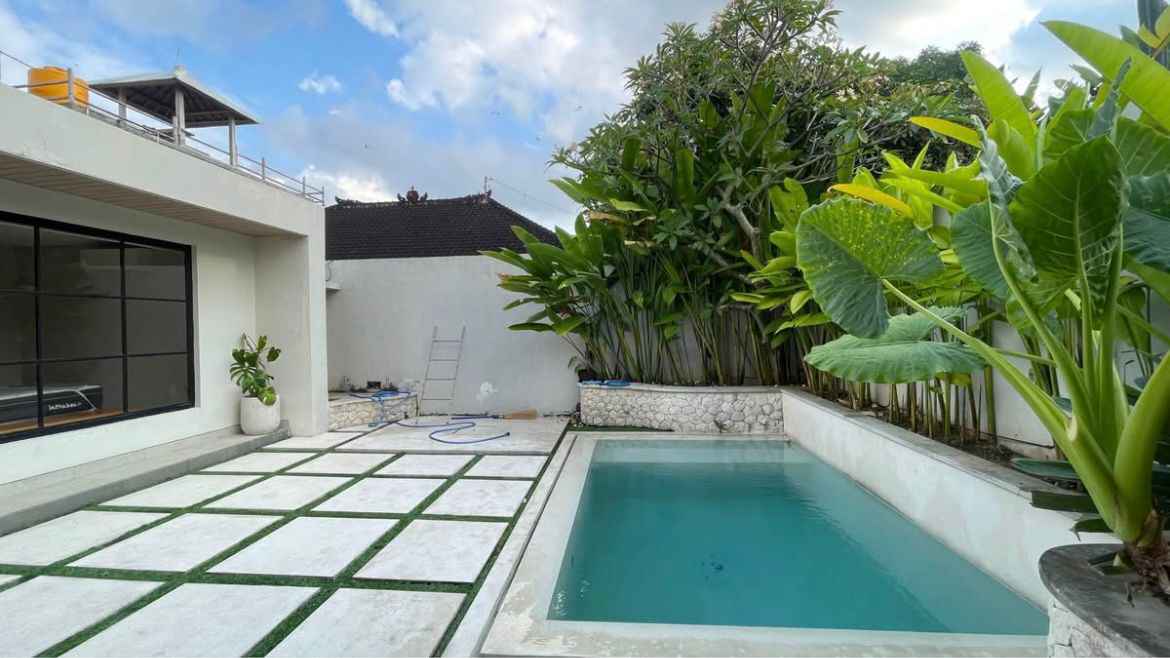 Вилла, 1 спальня