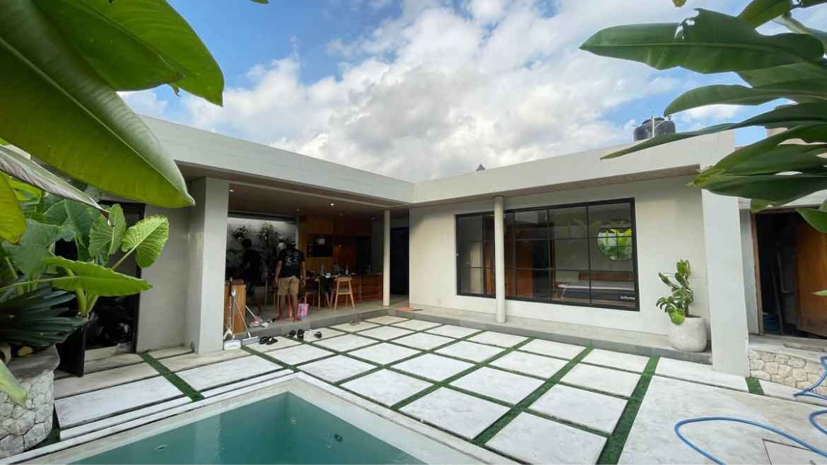 Вилла, 1 спальня