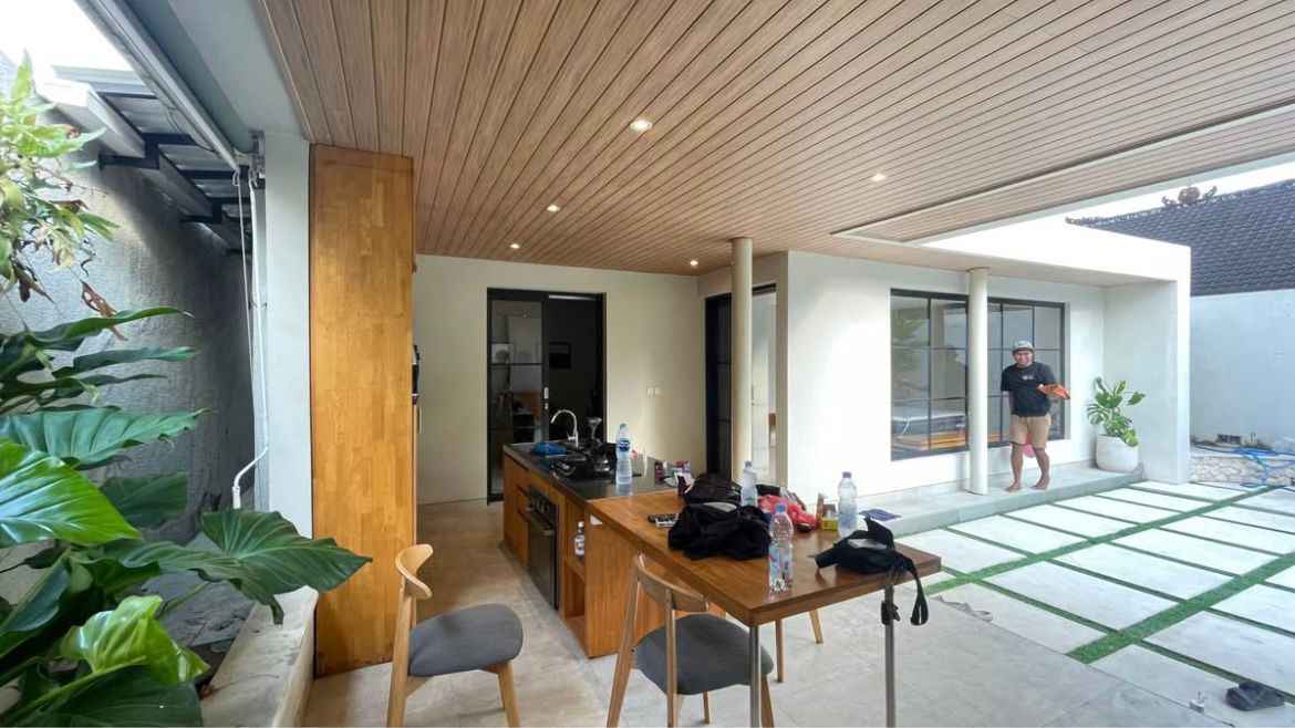 Вилла, 1 спальня