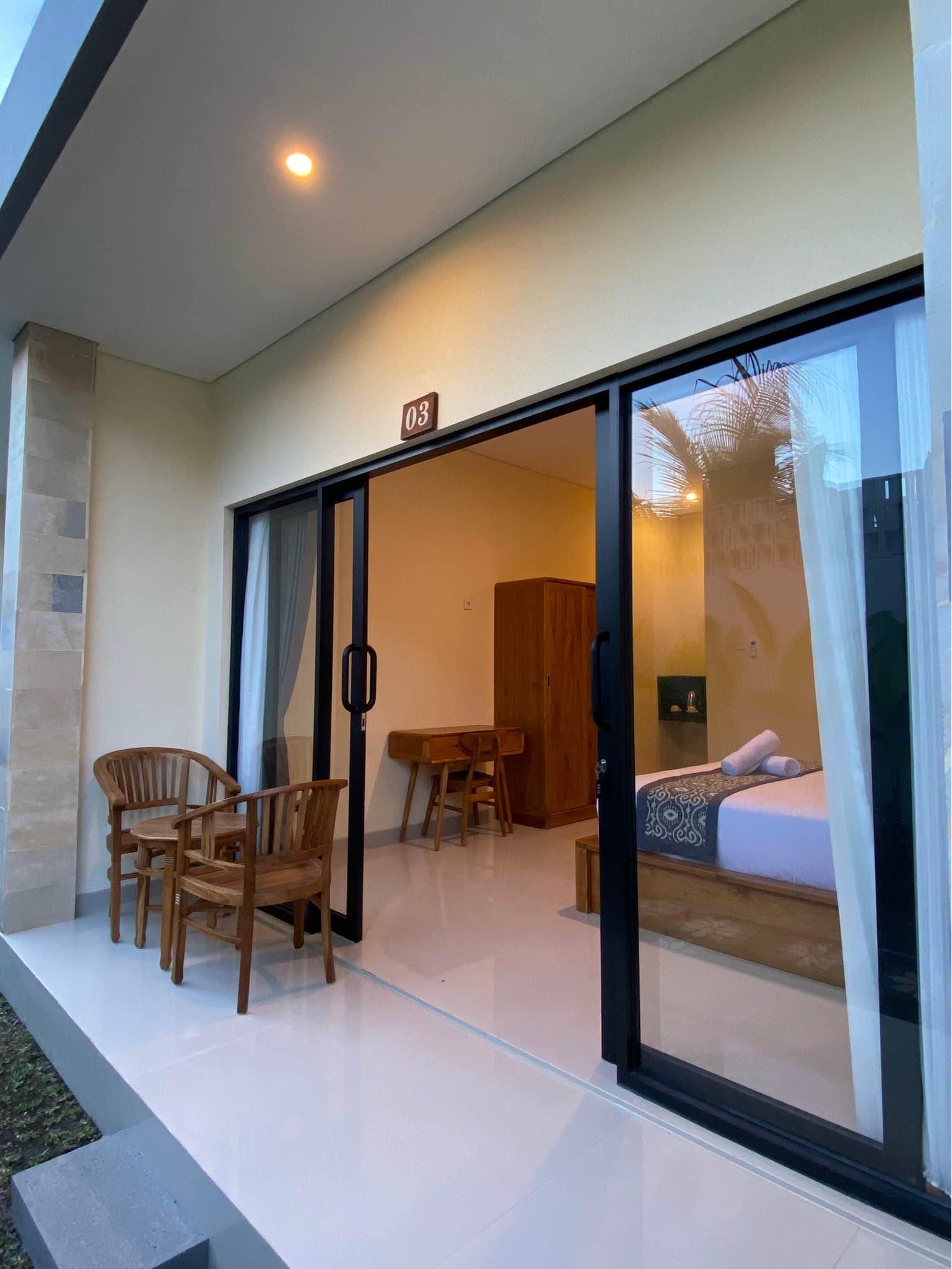 Гестхаус, 1 спальня