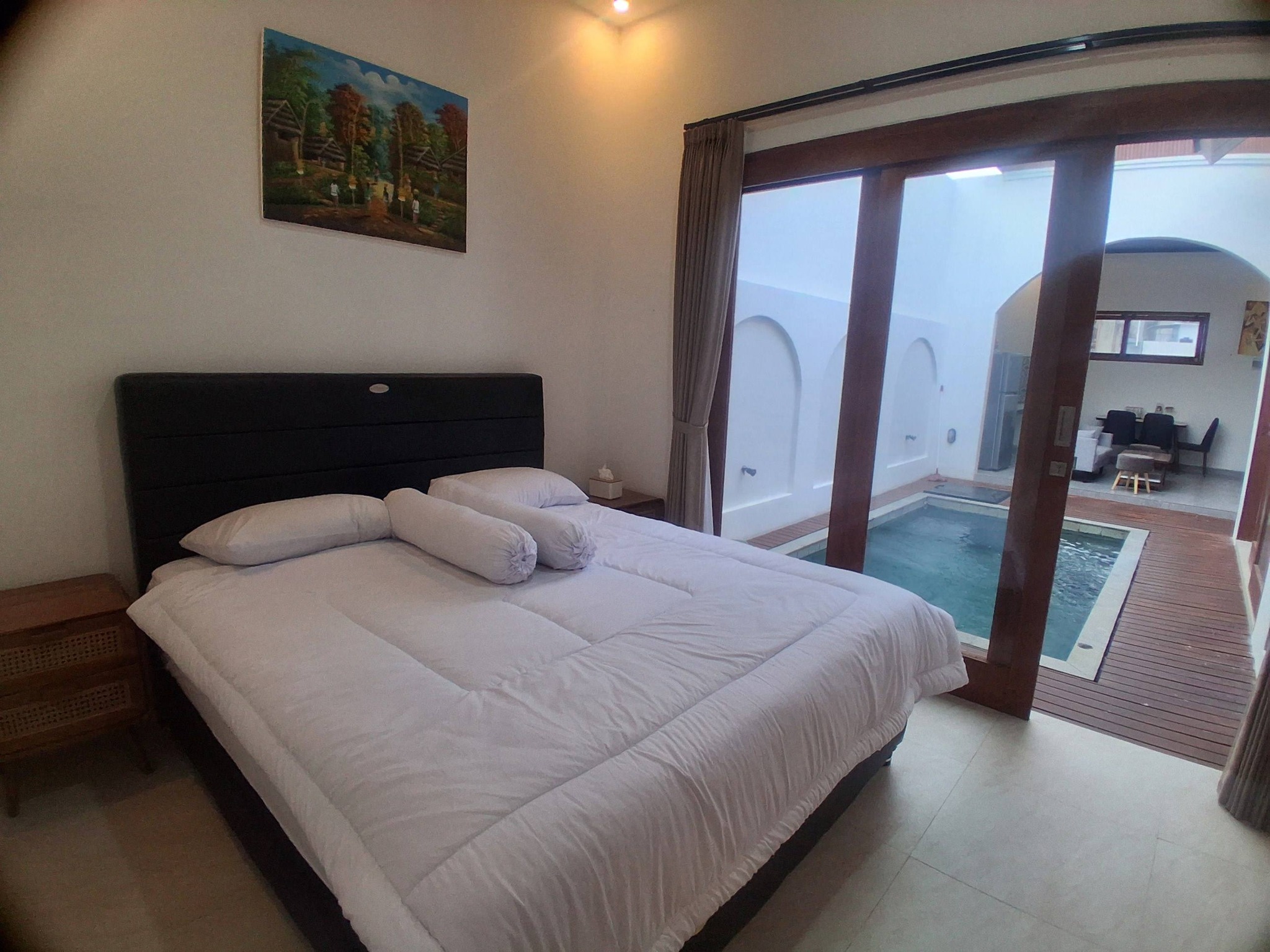 Вилла, 2 спальни