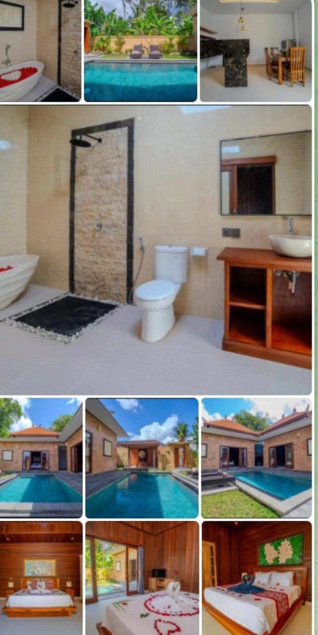 Вилла, 2 спальни