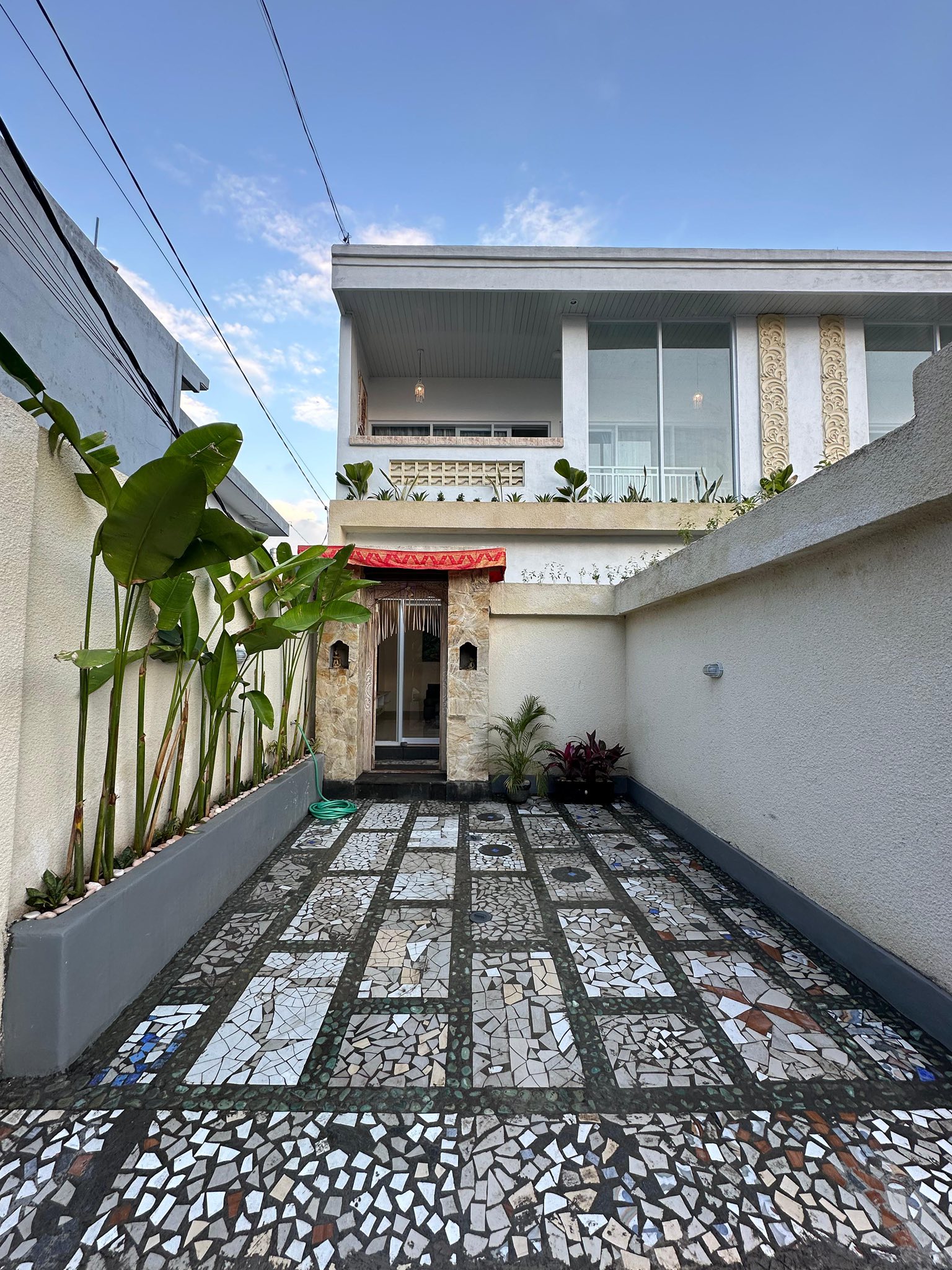 Вилла, 2 спальни