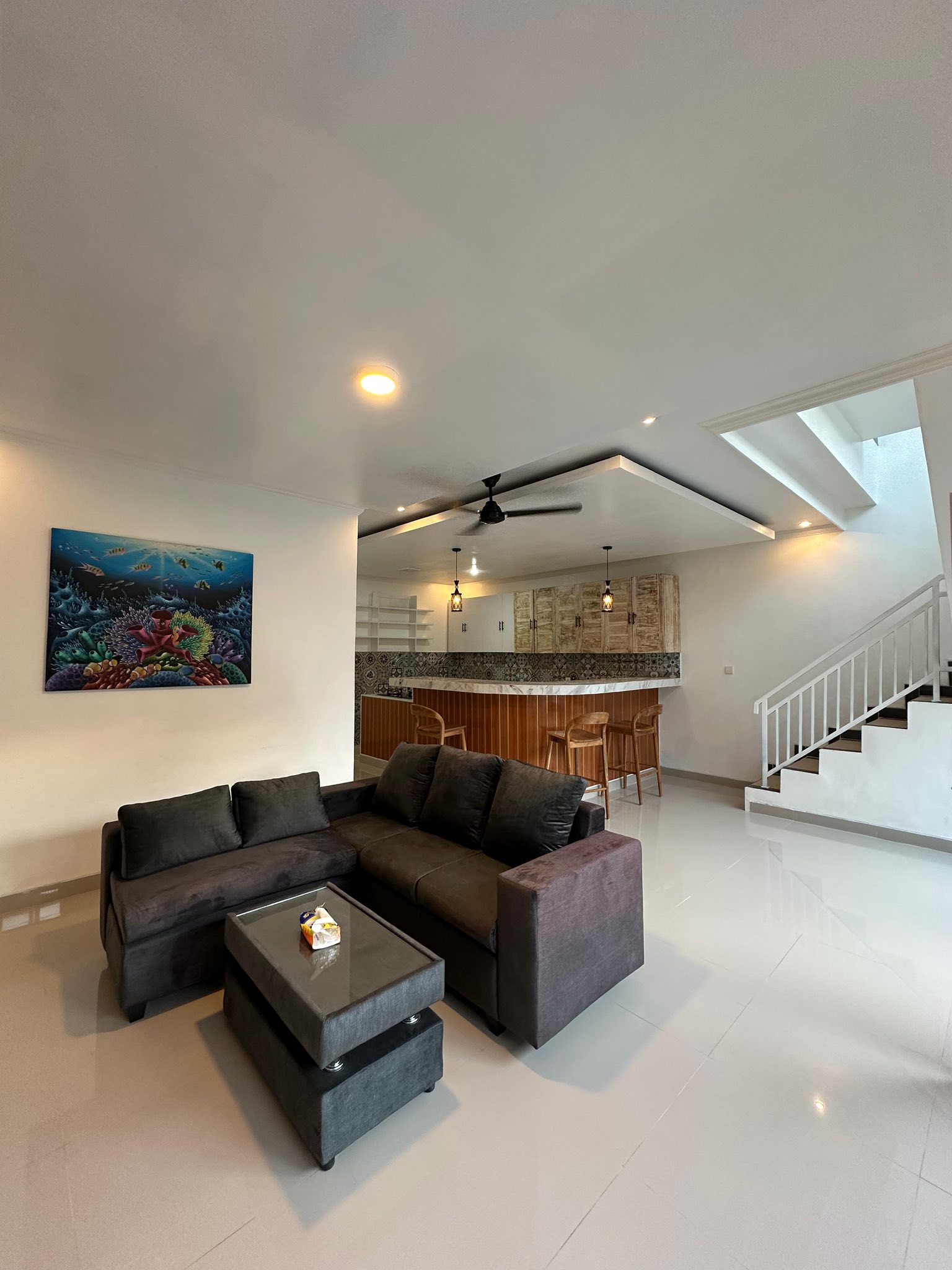 Вилла, 2 спальни