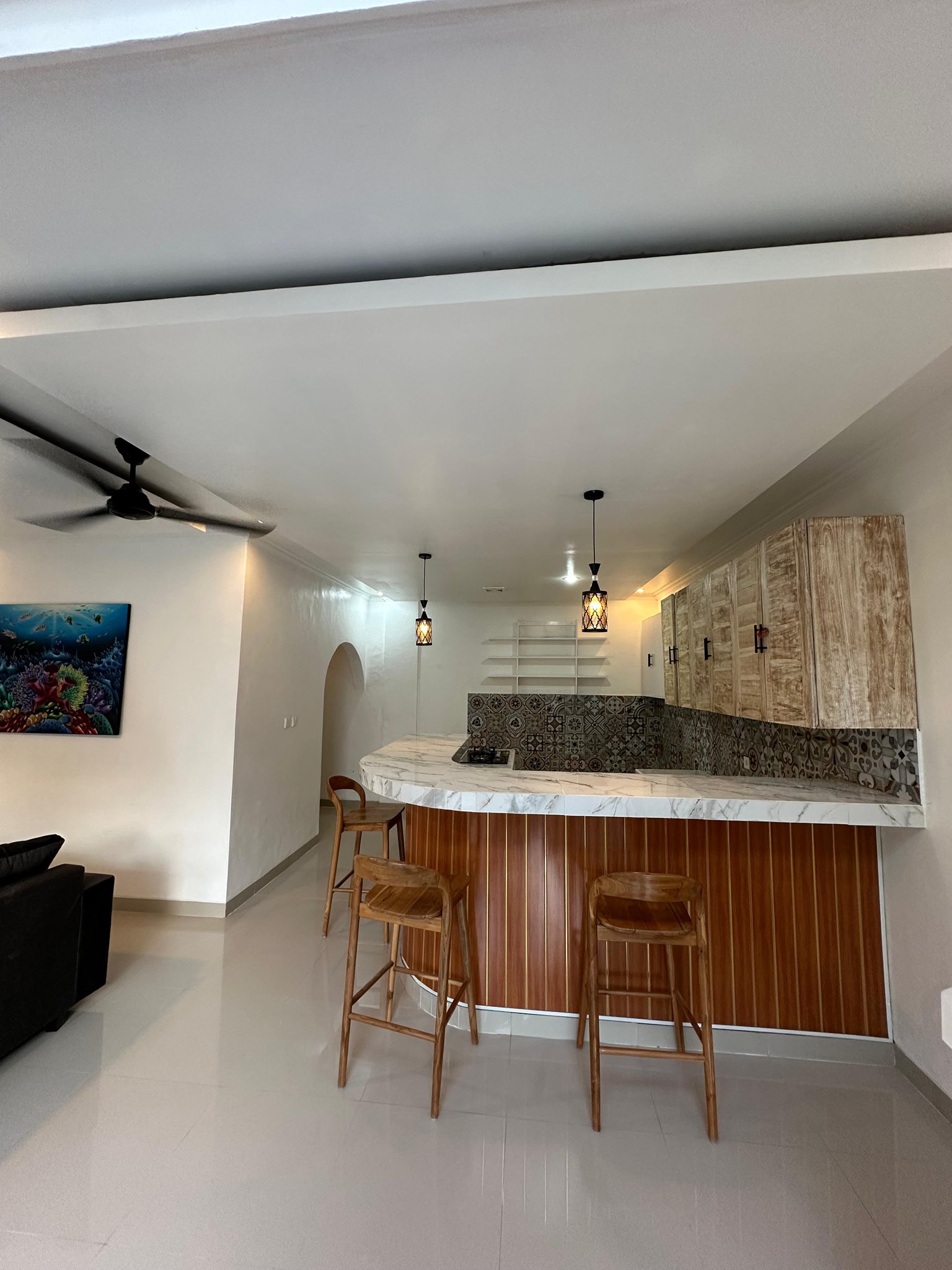 Вилла, 2 спальни