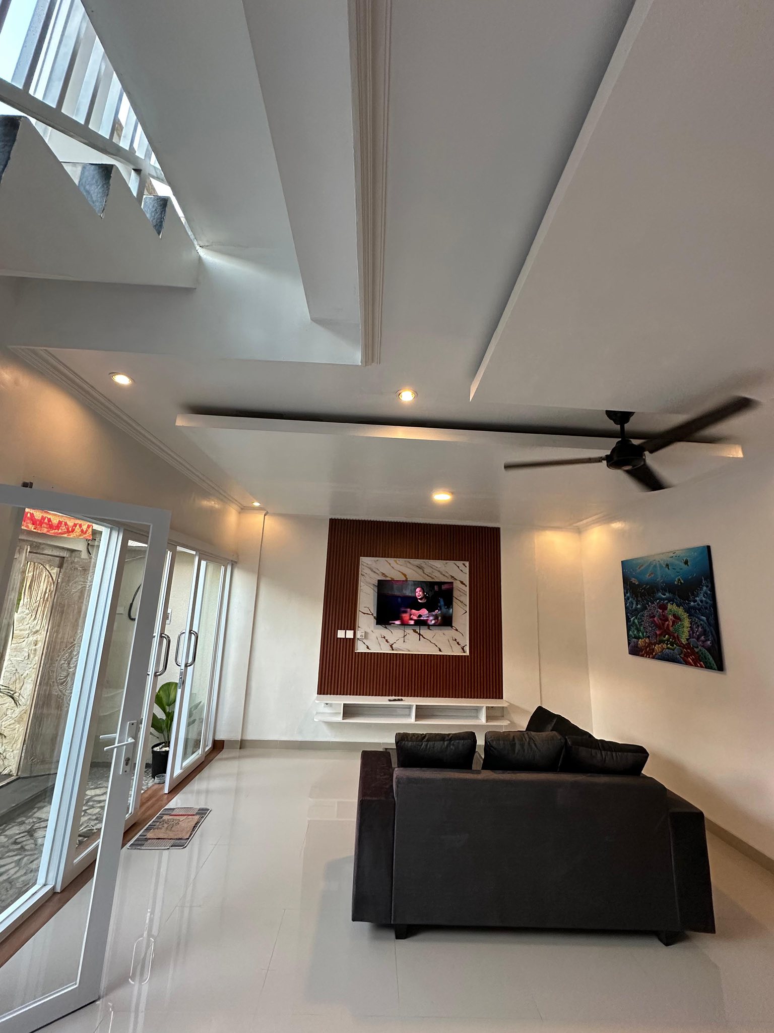 Вилла, 2 спальни