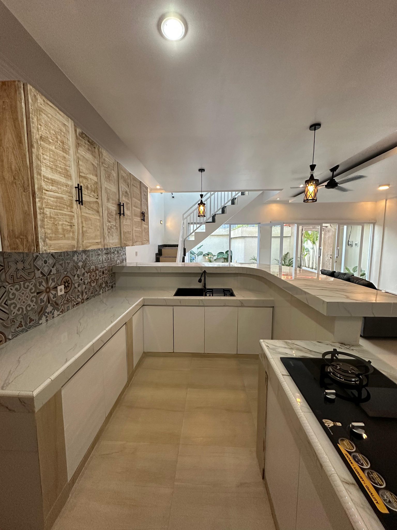 Вилла, 2 спальни