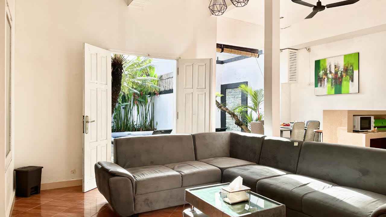 Вилла, 3 спальни