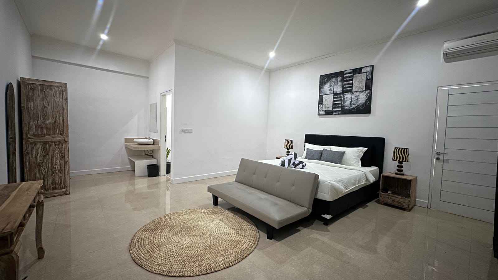 Вилла, 3 спальни