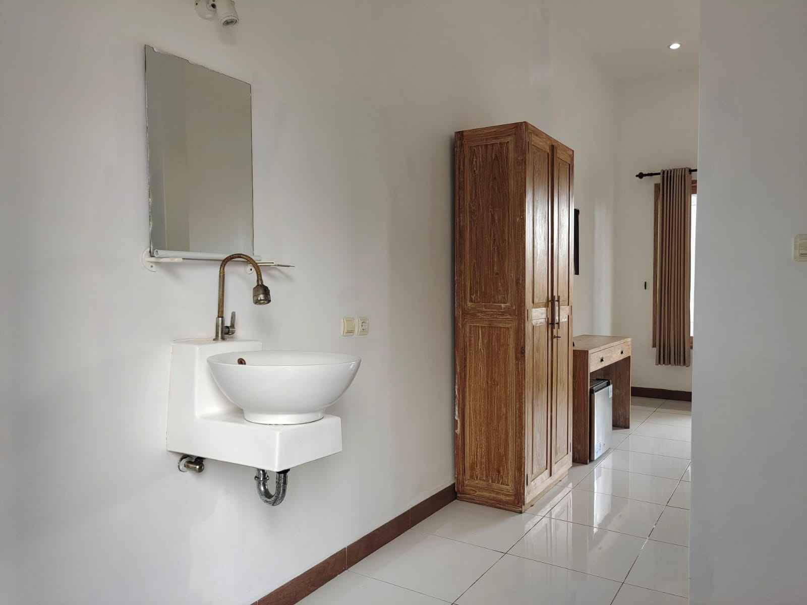 Гестхаус, 1 спальня