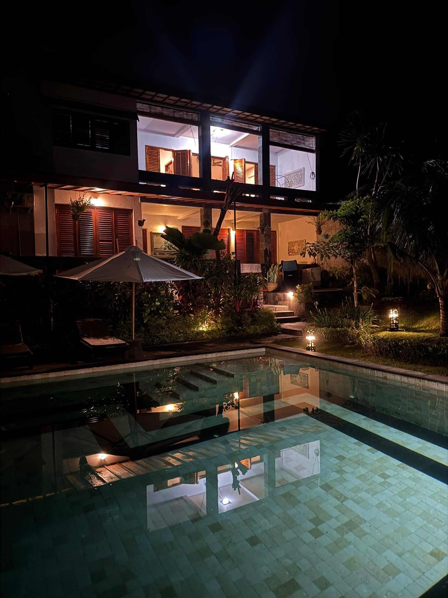 Вилла, 3 спальни