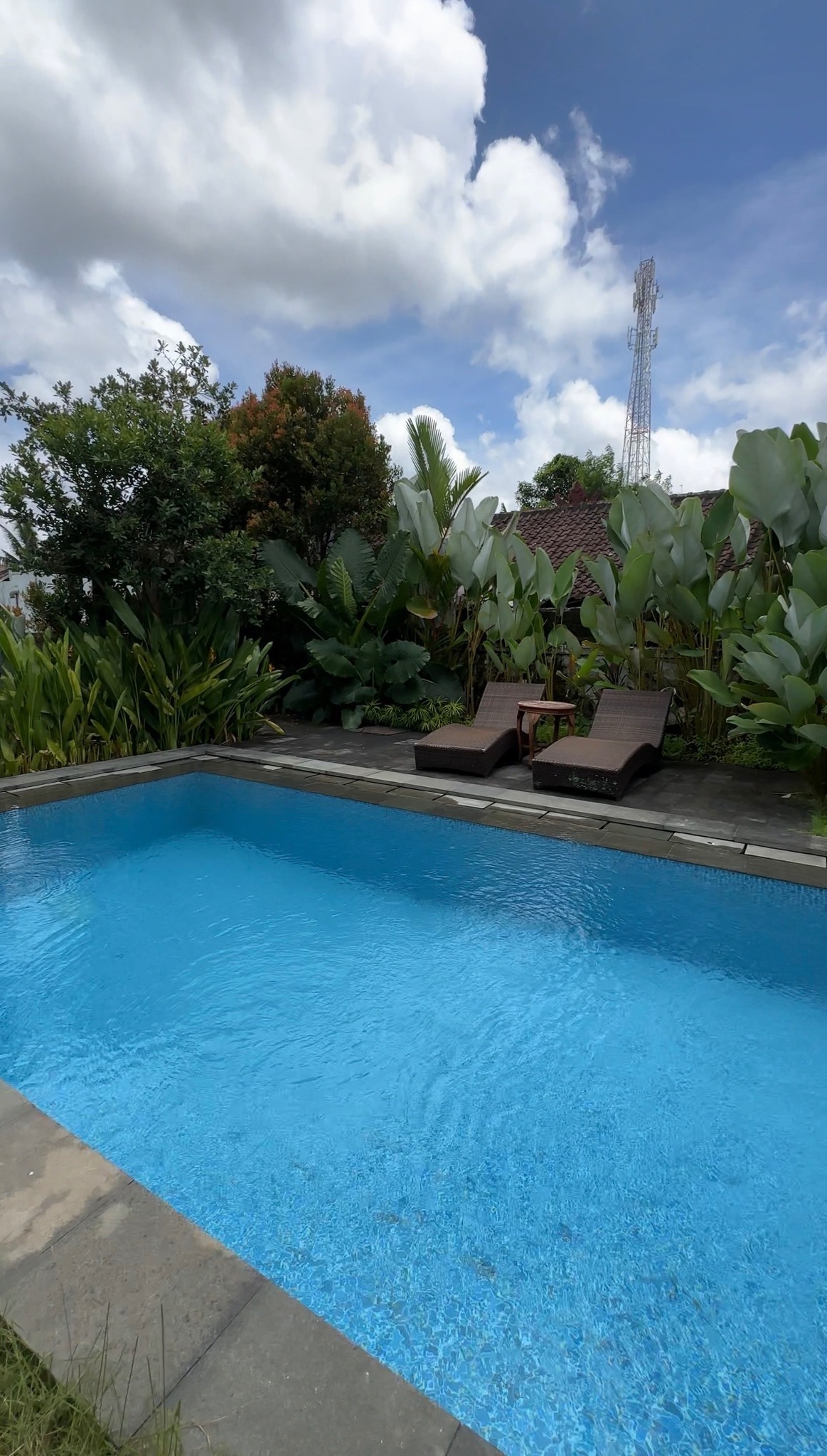 Вилла, 2 спальни