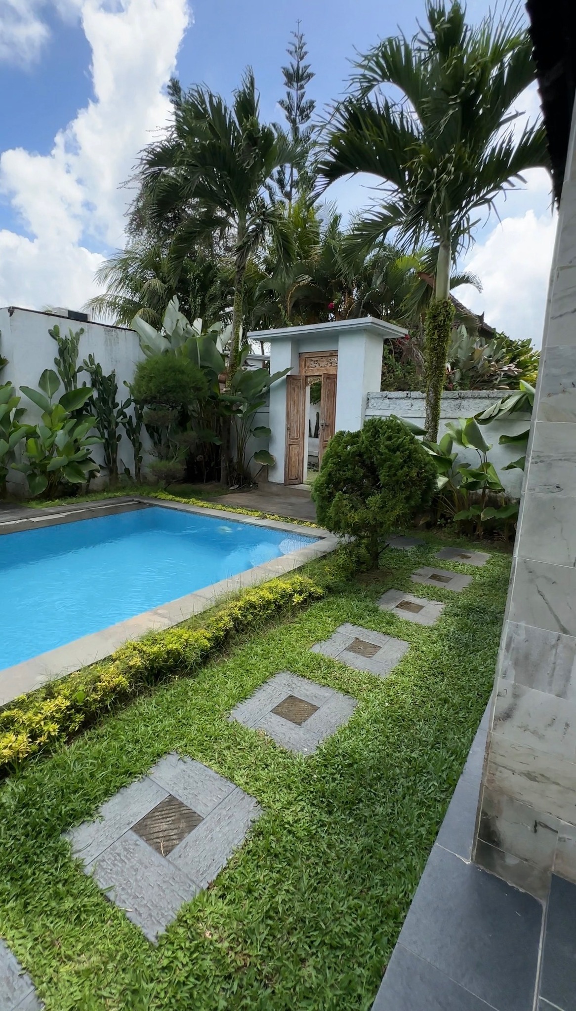 Вилла, 2 спальни