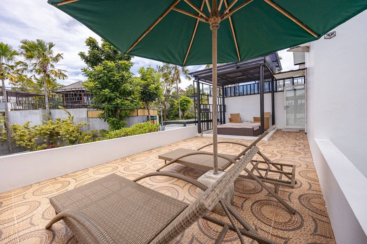 Вилла, 2 спальни