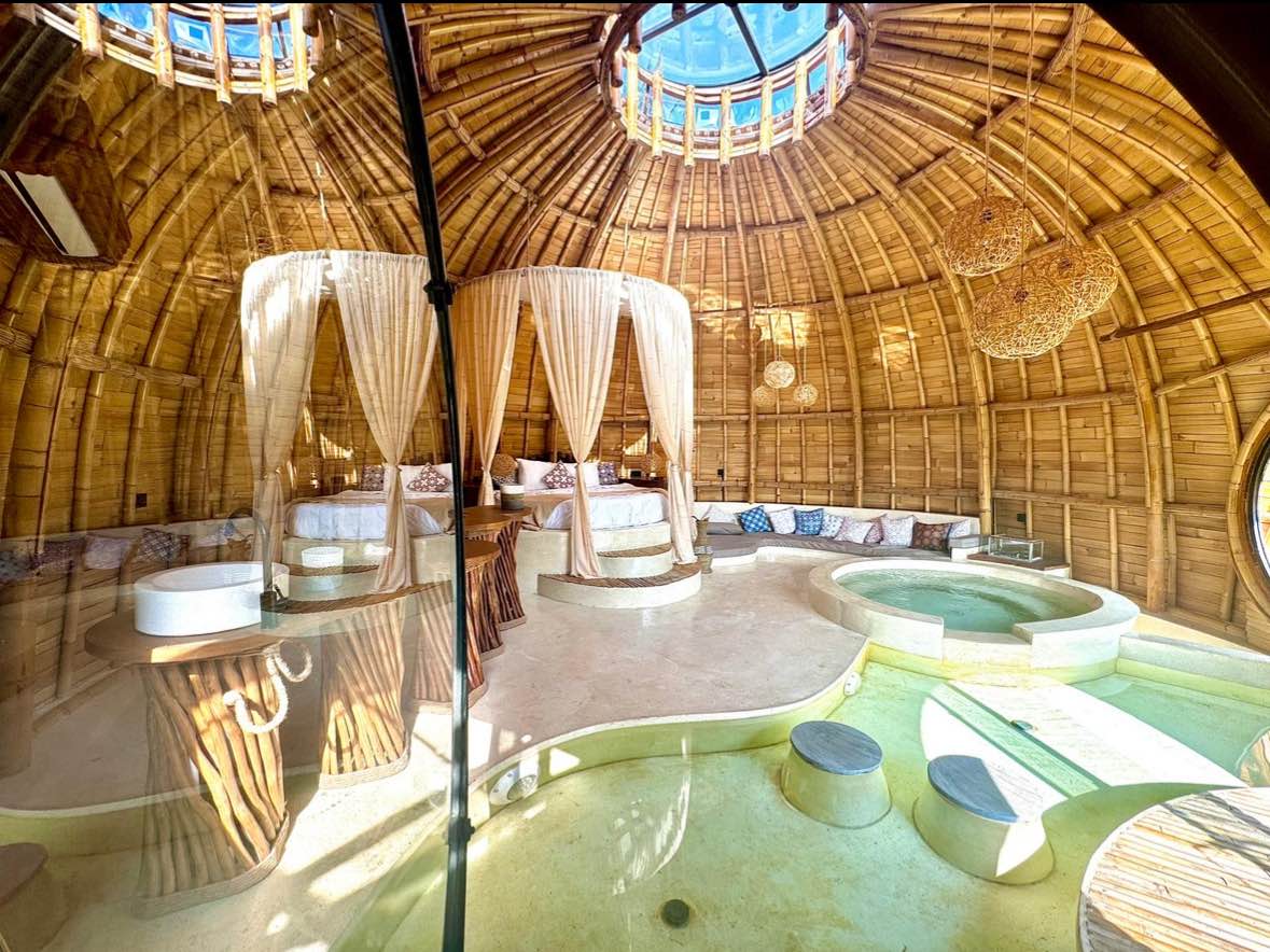 Вилла, 1 спальня