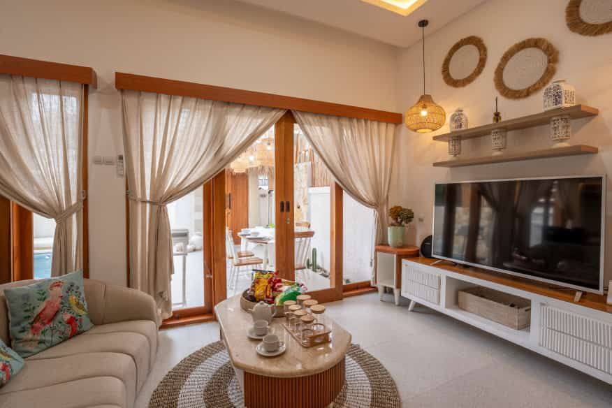 Вилла, 2 спальни