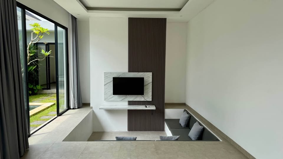 Вилла, 2 спальни