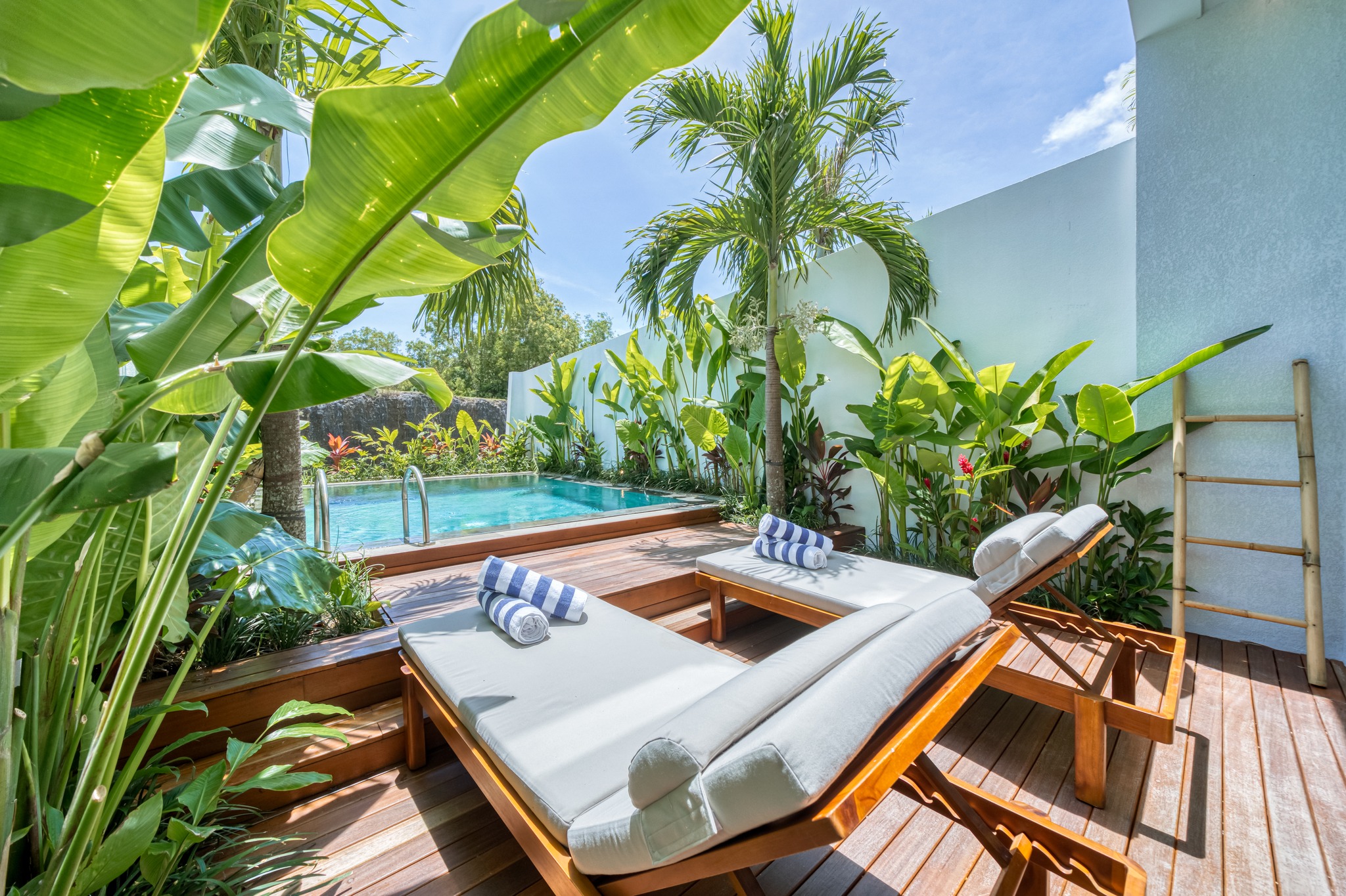 Вилла, 2 спальни