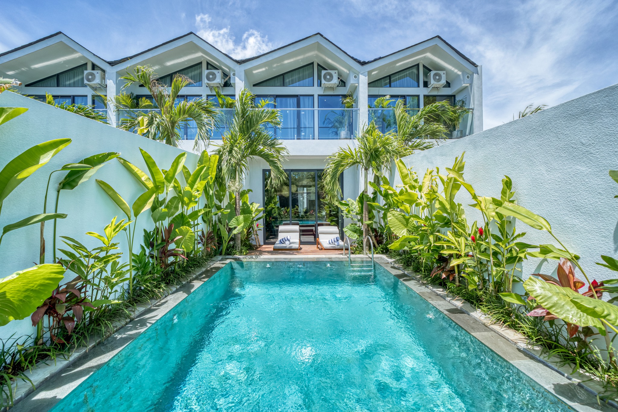 Вилла, 2 спальни