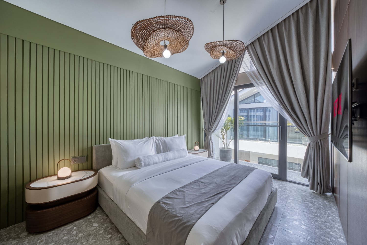 Вилла, 2 спальни