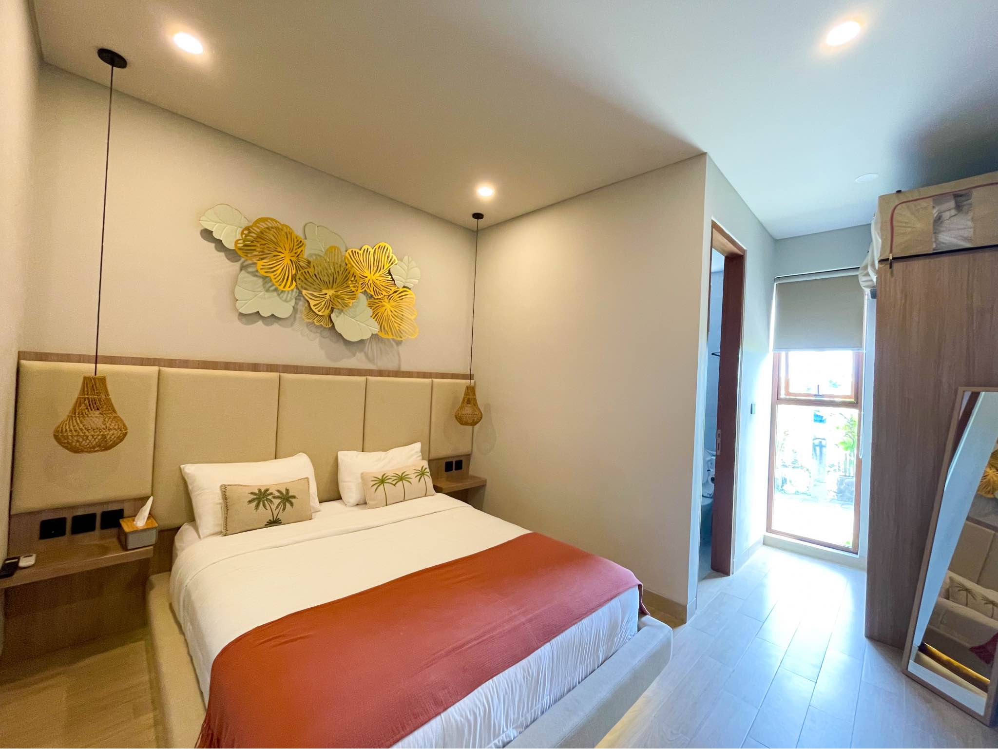 Вилла, 2 спальни