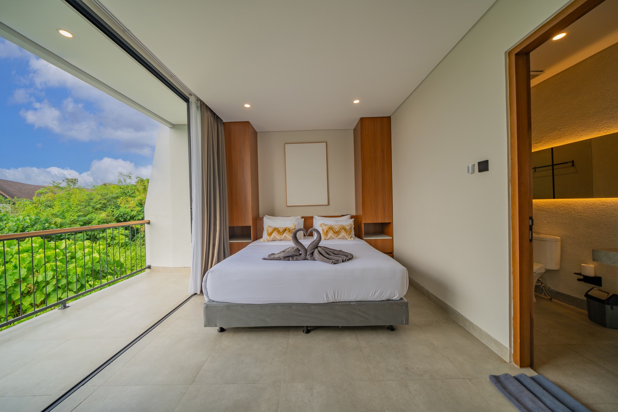 Вилла, 2 спальни