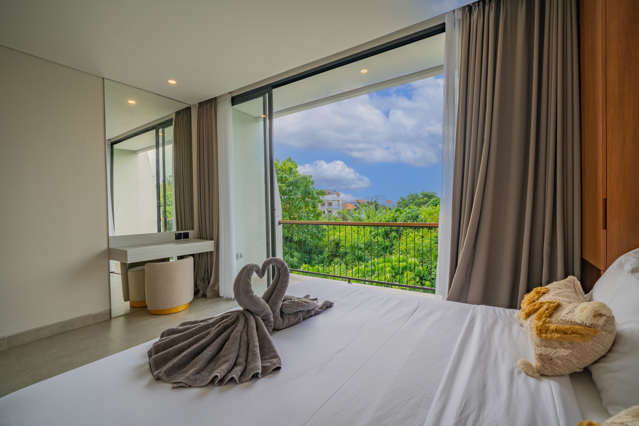 Вилла, 2 спальни