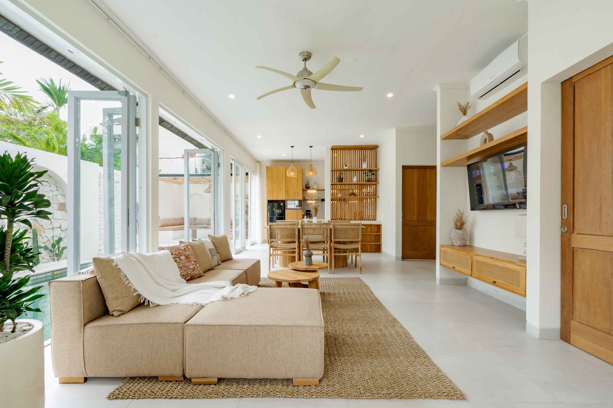 Вилла, 3 спальни