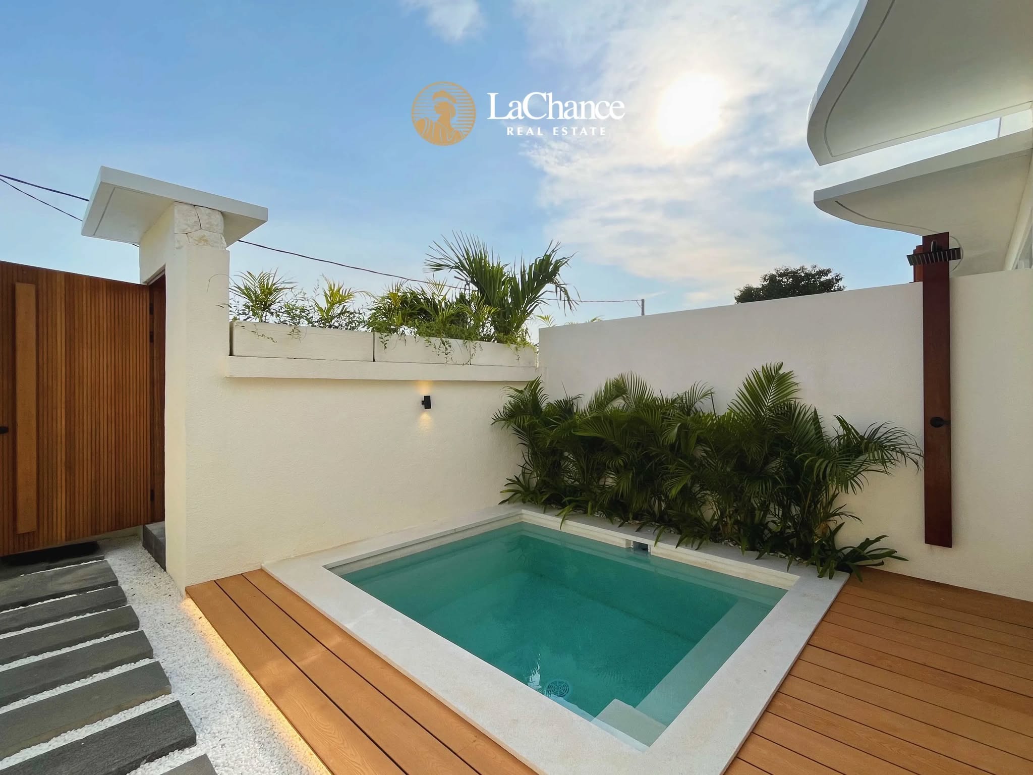 Вилла, 1 спальня